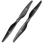 XOAR PJP-T-L 26×9.2 2692 RC Quadcopter Propellers CW CCW. 1 Pair of 26 Inch Carbon Fiber Props for Multicopter Multi-Rotor Drone