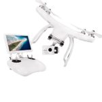UPair One Camera Drone 2.7K with 7 inch FPV Screen