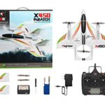 Ocamo XK X450 2.4G Vertical Takeoff and Landing 3D EOP RC Airplane RTF