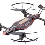 Kyosho Zehpr 20572BK B Ready To Fly RC Drone Racer, Black