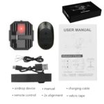 Drone Airdrop System Universal, Payload/Delivery/Transport Drop Release Device for Drone (1.6Pound Capacity)