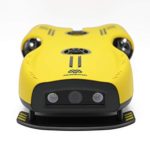 Nemo Underwater Drone with 4K UHD Camera and LED Fill Light, Aquarobotman ROV Drones for Marine Video, Fish Finder, Fishing Camcorder, RC Submarine Robot Toy