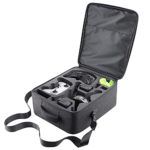 Portable Case for DJI FPV, Durable Carrying Case for DJI FPV Racing Drone,Goggles V2,Remote Controller 2,Motion Controller,Battery,Propeller and Accessories.