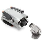 DJI Mini 3 Pro Aircraft Only, Replacement Unit for Crash Lost Drone Kit(Excludes Remote Controller, Flight Battery, and Accessories)