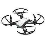 DJI Tello Quadcopter Drone Boost Combo with HD Camera and VR, comes 3 Batteries, 8 Propellers, Powered by DJI Technology and Intel 14-Core Processor, Coding Education, Throw and Go