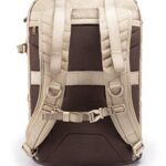 Vanguard VEO RANGE48 BG Daypack for DSLR or Mirrorless/CSC Camera or Small Drone, Beige