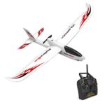Really Go-us Direct Volantex 761-2 2.4GHz 3ch Mini Trainstar 6-Axis Remote Control RC Airplane Fixed Wing Drone Plane RTF for Beginners and Kids Gift 23.62×18.1 Inch