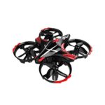 T2 Mini 2.4G Gesture Induction+Remote Control Dual Mode RC Drone Quadcopter UFO