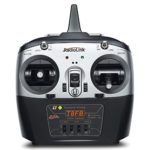 Radiolink T8FB 2.4GHz 8 Channel RC Transmitter with R8EF Receiver SBUS/PPM/PWM for Racing Drone/Helicopter/Fixed Wing/Multiple Rotors and More (Mode 2)