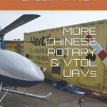 MORE CHINESE ROTARY & VTOL UAVs