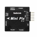 Radiolink Mini PIX F4 Flight Controller MPU6500 w/ TS100 M8N GPS UBX-M8030 For RC Drone FPV Racing