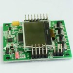 Monland Multi-Rotor Controller Kk 2.1.5 Flight Control Vtol V Tail New Firmware Self-Balancing Stunt Flight Module