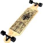 Atom Drop Through Longboard (40 Inch)