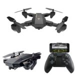 GordVE RC Drone Foldable Flight Path FPV VR Wifi RC Quadcopter 2.4GHz 6-Axis Gyro Remote Control Drone with 720P HD 2MP Camera Drone