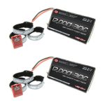 Venom 30C 6S 12000mAh 22.2V LiPO High Capacity Multi Rotor-Drone Battery 2 Pack