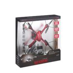 Propel VL-3591 Maximum X15 Hybrid Stunt Drone With Hd Camera – Red