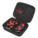 Hard Carrying Case Bag for EACHINE E010 Mini UFO Quadcopter Drone by Aproca