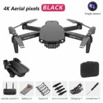 AQUAROBO Foldable FPV Mini Drone,UAV with 4K HD 50x Zoom Camera for Kids and Adults, Auto Fixed- Height Hover,Real Time Image Transmission, Gesture Control, One Key take Off/Landing and Return