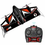 Fixed Wing Airplane ARRIS 500mm Wingspan Vertical FPV RC Plane EPP Fly Wing RC Drone RTF Version