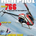 RC Heli Pilot October/November 2016 Issue