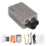 Runcam Camera FPV Drone And Remote Control Camcorder, Silver