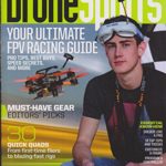 Rotor Drone Magazine Drone Sports Annual 2017