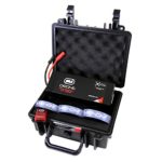 Venom 13000mAh 6S 22.2V Drone Professional High Capacity Battery, 15C LiPo with XT150/AS150 Plug