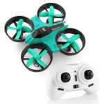 Mini Quadcopter Drone, F36 Mini RC Drone 2.4G 4CH 6Axis Gyro Remote Control Nano Drone RTF for Kids Adults Beginners – Headless Mode, 3D Flip, One Key Return