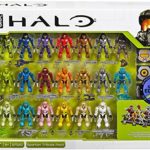 Mega Construx Halo Exclusive Spartan Tribute Set (97520)